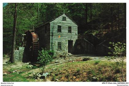 APBP7-0450-ETATS-UNIS - TENNESSEE - 18th century grist mill - located on us highway 441 - 18miles northeast of KNOXVILLE