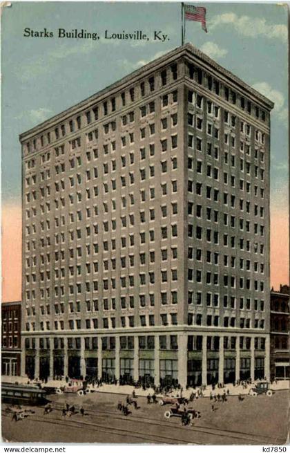 Louisville - Stars Building