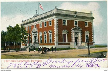 NEWPORT, KY - Post Office