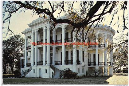 Nottoway Plantation White Castle Louisiana