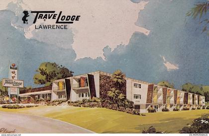 Lawrence Kansas - Travel Lodge