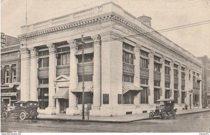 Etats-Unis - LITTLE ROCK : Bank of Commerce