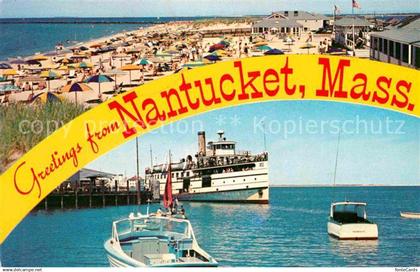 72710886 Nantucket Strand hafen