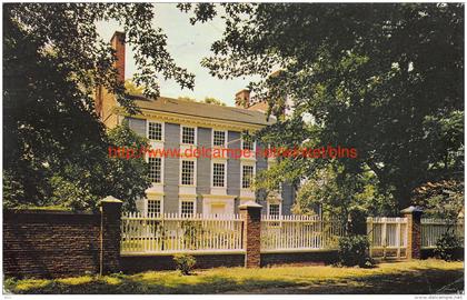 Royall House Medford Massachusetts