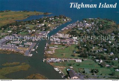 73704962 Tilghman Aerial view Chesapeake Bay