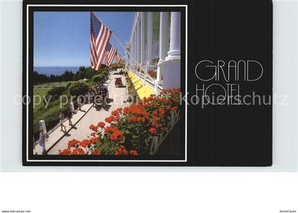 72482534 Mackinac Island Grand Hotel