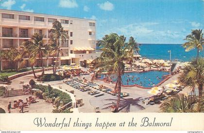 Postcard USA FL Florida the Balmoral