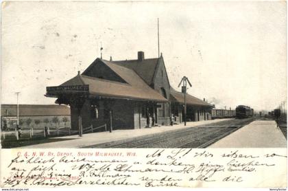 South Milwaukee - Depot