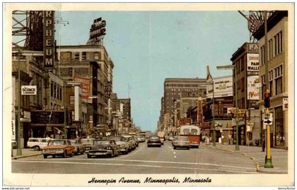 Minneapolis - Hennepin Avenue