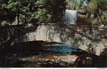 Minneapolis MN - Minnehaha Falls Postcard