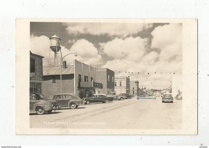 MCINTOSH MAIN STREET MINNESOTA