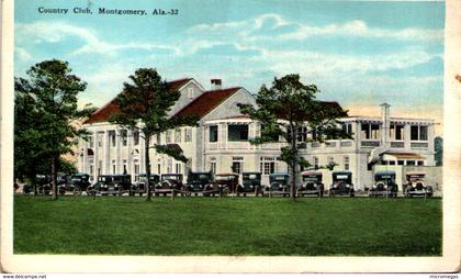 Country Club, Montgomery, Ala.