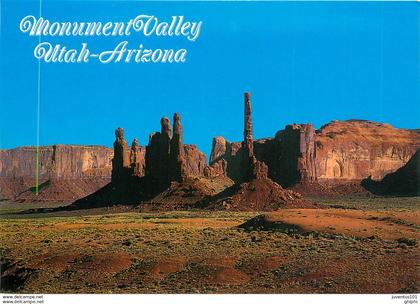 CPSM Monument Valley                    L2684