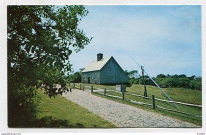 AK 134429 USA - Massachusetts - Nantucket - the Oldest House