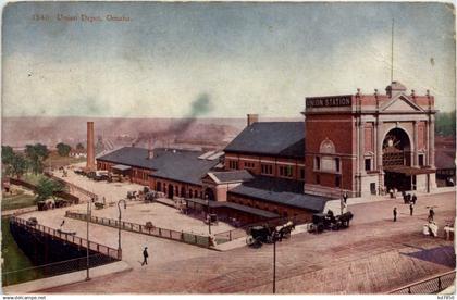 Omaha - Union Depot