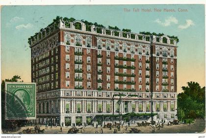 NEW HAVEN, CT - Taft Hotel