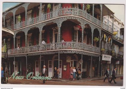 AK 197766 USA - Louisiana - New Orleans - La Branche Building