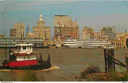 Etats Unis - New Orleans - New Orleans Skyline - CPM - Voir Scans Recto-Verso