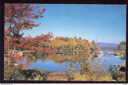 AK 078364 USA - New Hampshire - Squam Lake