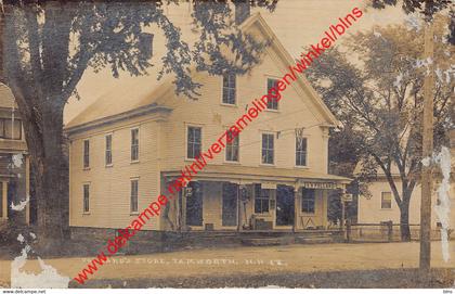 Tamworth - Pollard's Store - New Hampshire - United States USA