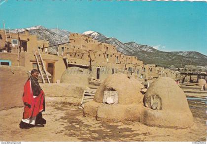 NEW MEXICO - Taos Pueblo