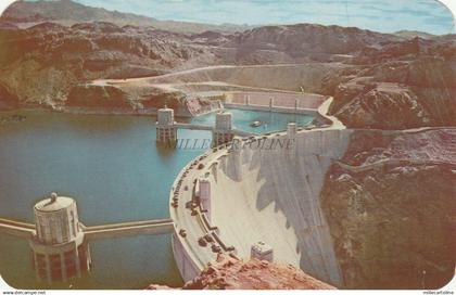 NEVADA - Mighty Hoover Dam