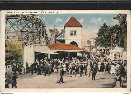 11326362 Rocky Point New York Promenade on teh midway