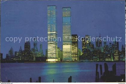 11724114 Twin Towers New York World Trade Center