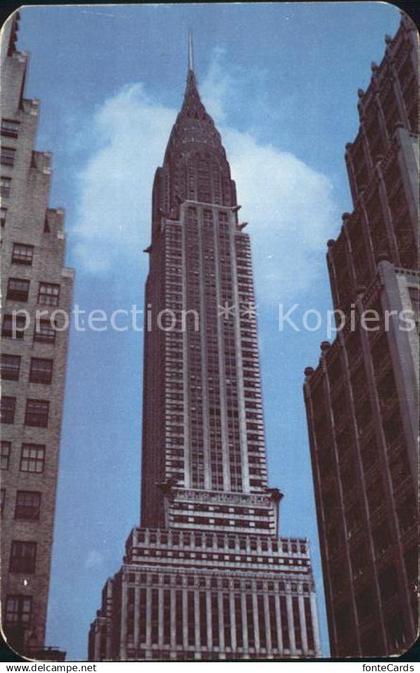 72291496 New York City Chrysler Building