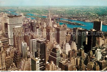 73123042 New York City Empire State Building Pan Am Building Chrysler Building E