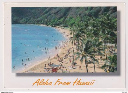 AK 197740 USA - Hawaii - Oahu - Hanauma Bay