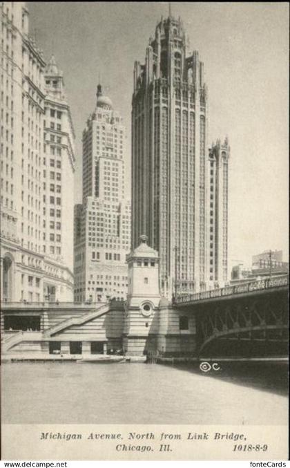 11037509 Chicago Heights Michigan Avenue Link Bridge