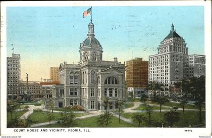 11109425 Peoria Illinois Court House
Vicinity