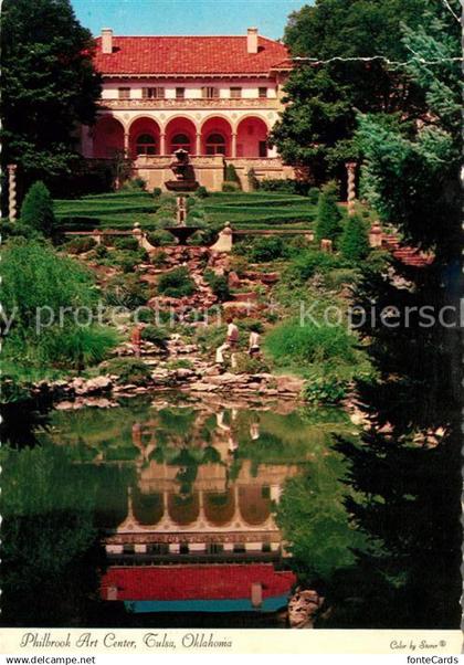 73051424 Tulsa Philbrook Art Center