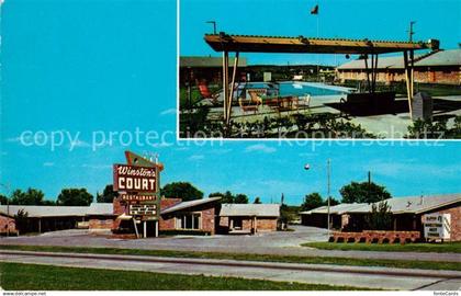 73300147 Tulsa Winston Motor Court and Restaurant