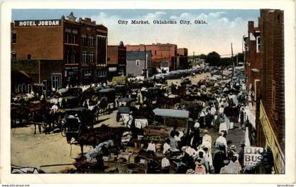 Oklahoma City - City market