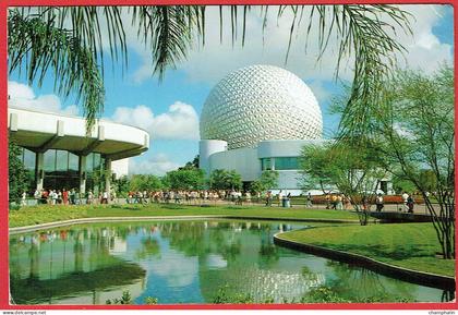 Orlando - Communicore, Future World