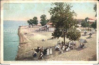 11688628 Toledo Ohio Beach from the Chutes Toledo