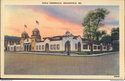 20062654 - Indianapolis - Cadle Tabernacle