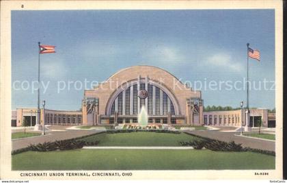 72132463 Cincinnati Ohio Union Terminal Cincinnati