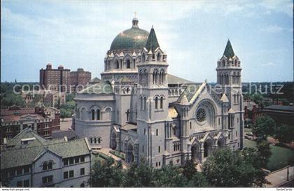 72282213 Saint Louis Missouri Saint Louis Catholic Cathedral Saint Louis Missour