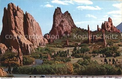 72486050 Colorado Springs Garden of the Gods Colorado Springs