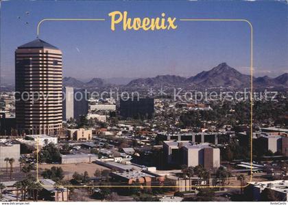 72488815 Phoenix Arizona Stadtansicht Phoenix Arizona