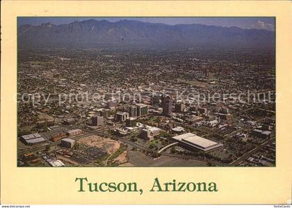 72490620 Tucson Fliegeraufnahme Tucson