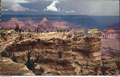 72582735 Grand Canyon Mather Point Lookout Grand Canyon