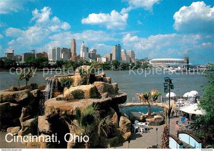 72708379 Cincinnati Ohio Panorama  Cincinnati