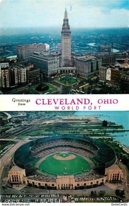 73127898 Cleveland Ohio World Port Cleveland Ohio