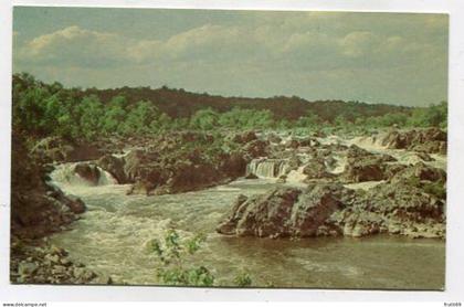 AK 134431 USA - Virginia and Maryland - Great Falls Park - the Great Falls of the Potomac