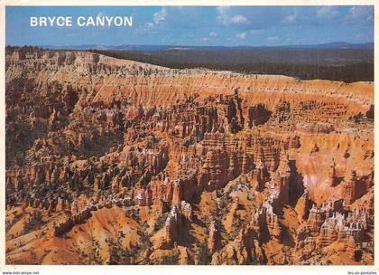 ETATS UNIS BRYCE CANYON BRYCE CANYON NATIONAL PARK