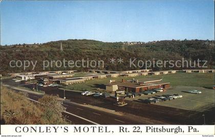 72167263 Pittsburgh Conleys Motel Pittsburgh